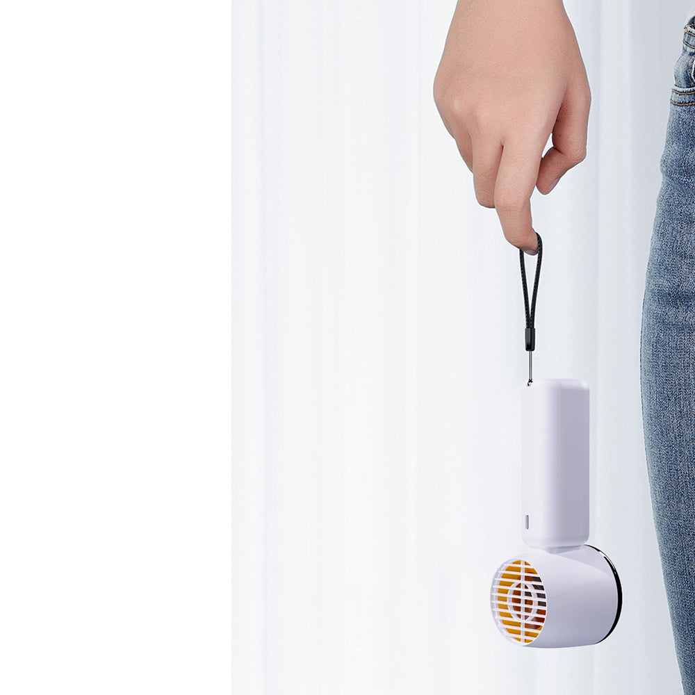 Přenosný ventilátor Techsuit Z11, černý
