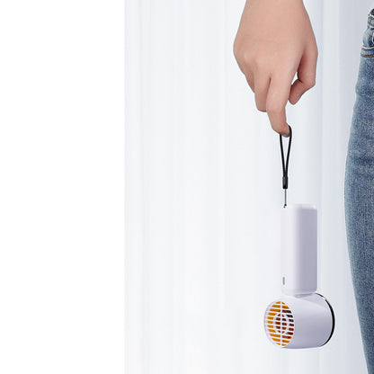 Přenosný ventilátor Techsuit Z11, černý