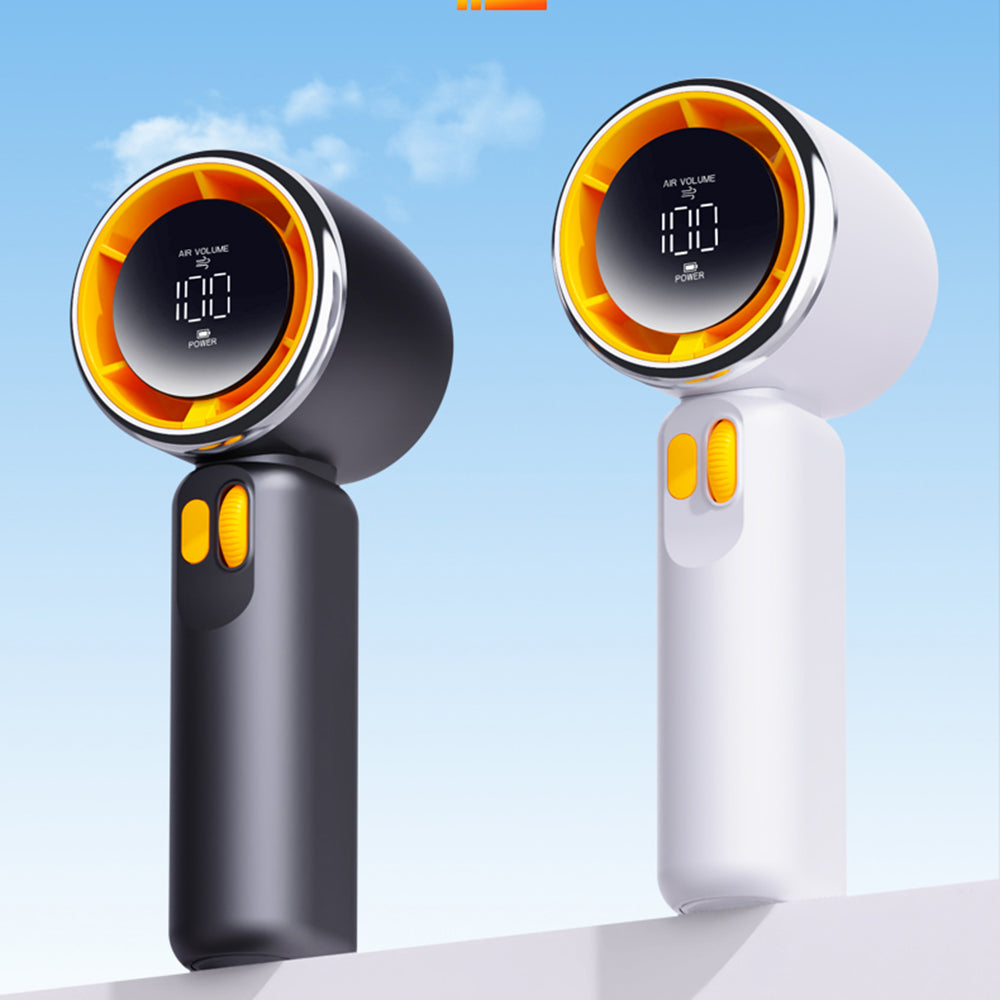 Přenosný ventilátor Techsuit Z11, černý