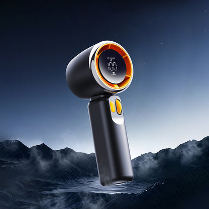 Přenosný ventilátor Techsuit Z11, černý