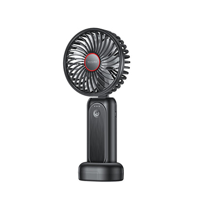 Přenosný ventilátor Yesido YF10, černý