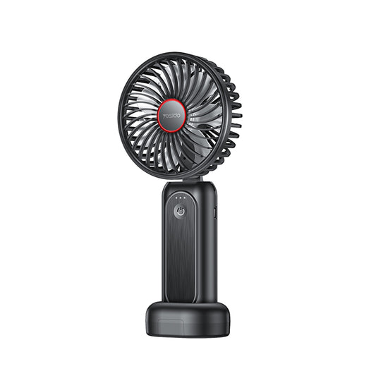 Přenosný ventilátor Yesido YF10, černý