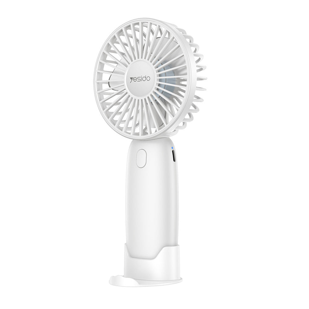 Přenosný ventilátor Yesido YF15, černý