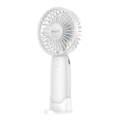 Přenosný ventilátor Yesido YF15, černý