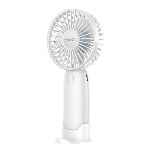 Přenosný ventilátor Yesido YF15, černý
