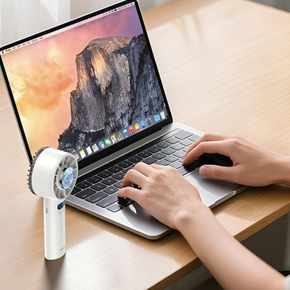 Přenosný ventilátor Yesido YF18, černý