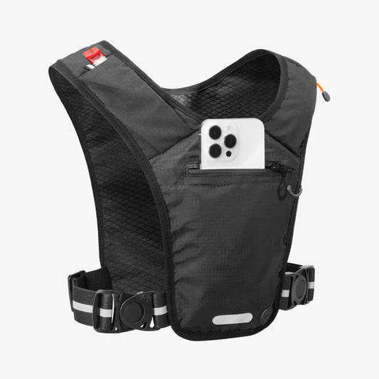 Běžecká vesta Spigen Dynamic Shield A720, Velikost L - XL, Černá AMP11390