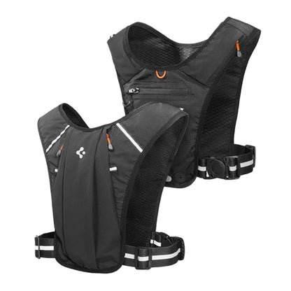 Běžecká vesta Spigen Dynamic Shield A720, Velikost L - XL, Černá AMP11390