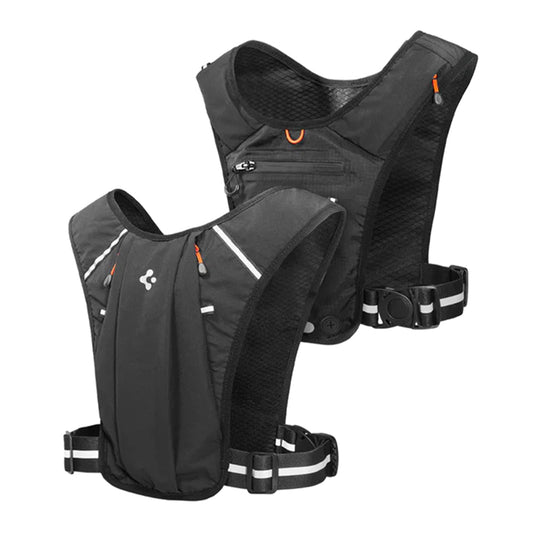 Běžecká vesta Spigen Dynamic Shield A720, Velikost L - XL, Černá AMP11390