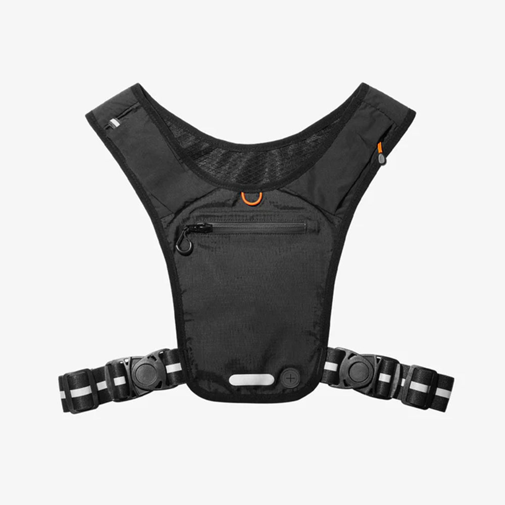 Běžecká vesta Spigen Dynamic Shield A720, Velikost L - XL, Černá AMP11390