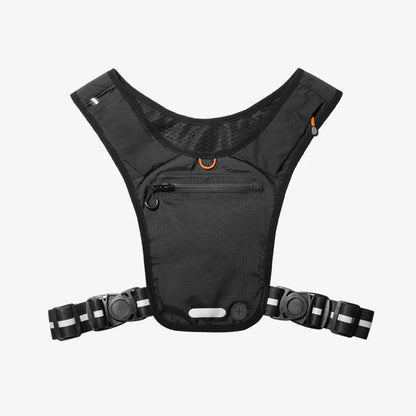 Běžecká vesta Spigen Dynamic Shield A720, Velikost L - XL, Černá AMP11390