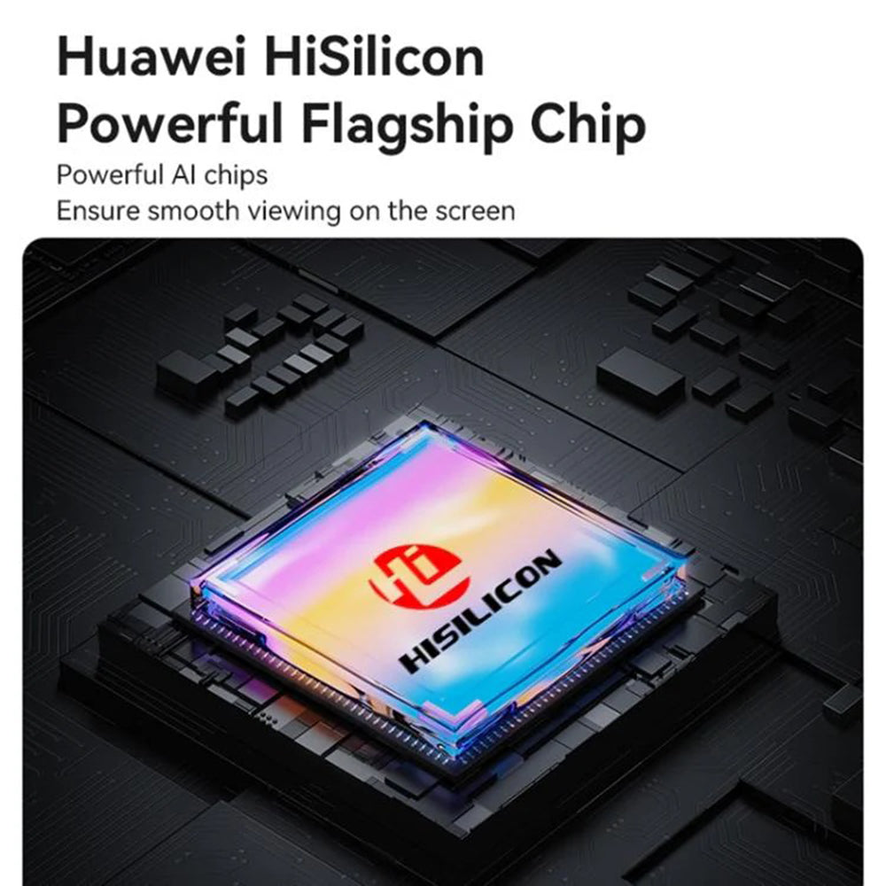 Videoprojektor Yesido TV13, 720P, 190ANSI, Android 9.0, Bílý