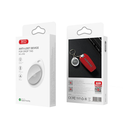 XO Design SmartTag LP02 pro iOS Series, Bílá