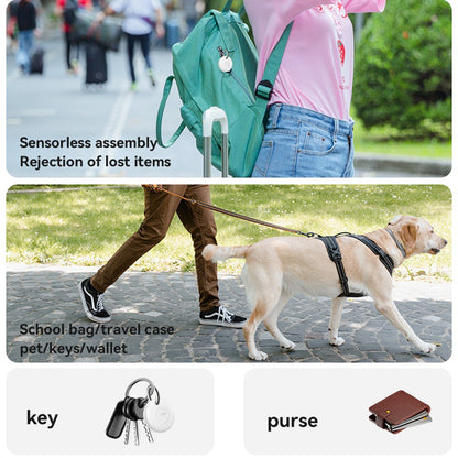 Yesido SmartTag EC14 pro iOS Series, Bílá